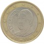 1 евро Испания 1999