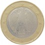 1 евро Германия 2002 G