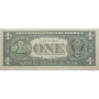 США 1 доллар 2017 B - Нью-Йорк, UNC пресс