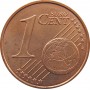 1 евроцент Кипр 2009 UNC