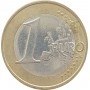 1 евро Германия 2004 F