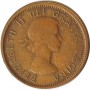 1 цент Канада 1953-1964