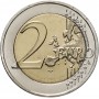 Купить монету 2 евро Кипр 2012 обычная