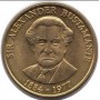 1 доллар 1993 Ямайка