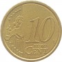 10 евроцентов Ирландия 2003