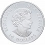10 долларов Богомол 2012 год. Серебро