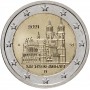 2 евро 2021 Германия Саксония-Ангальт, Магдебургский собор