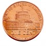 1 цент США 2009 год