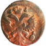 Деньга 1735 года/ денга