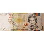 Багамские острова 50 центов - 1/2 доллара 2019 - портрет Елизаветы II UNC, Багамы