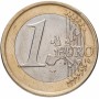 1 евро Греция 2011 aUNC