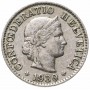 5 раппенов Швейцария 1930