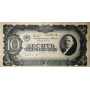 Купить банкноту 10 червонцев 1937 года, серия 368296 ХИ