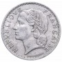 5 франков Франция 1949