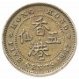 5 центов Гонконг 1958-1967