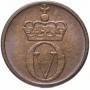1 эре Норвегия 1958-1972