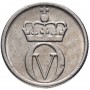 Норвегия, 10 эре 1959-1973