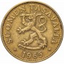 50 пенни Финляндия 1963-1990