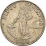 10 сентаво Филиппины 1964