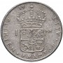  Швеция, 1 крона 1968-1973 