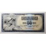 Банкнота Югославия 50 динар 1968 UNC пресс