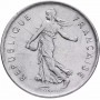 5 франков Франция 1971