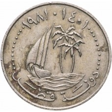 50 дирхамов Катар 1973-1998