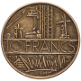 10 франков 1974-1987 Франция 