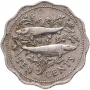 10 центов Багамы ( Багамские острова) 1974-2005