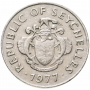 1 рупия Сейшелы (Сейшельские Острова) 1977
