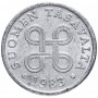  5 пенни Финляндия 1977-1990