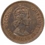 1 цент Маврикий 1978