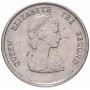 10 центов Восточные Карибы 1981-2000