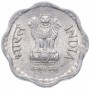 10 пайс Индия 1983-1993