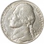 5 центов США 1983