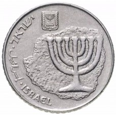 100 шекелей Израиль 1984-1985