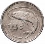  10 центов Мальта 1986