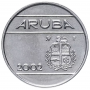 25 центов Аруба 1986-2020