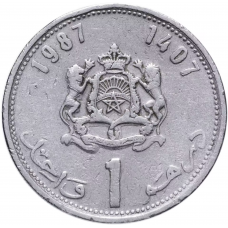  1 цент Кипр 1985-1990