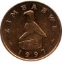 Зимбабве 1 центов 1989-1999