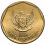 100 рупий Индонезия 1991-1998