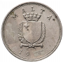 10 центов Мальта 1991-2007 Рыба Дорадо