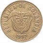 100 песо Колумбия 1992-2012