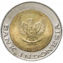 1000 рупий Индонезия 1993-2000