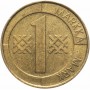 Финляндия 1 марка, 1993-2001г.
