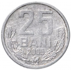 25 бань Молдавия (Молдова) 1997-2008