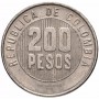 200 песо Колумбия 1994-2012