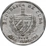 10 сентаво Куба 1994-2018