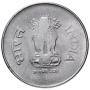 1 рупия Индия 1995-2004