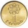 1 эскудо Португалия 1998